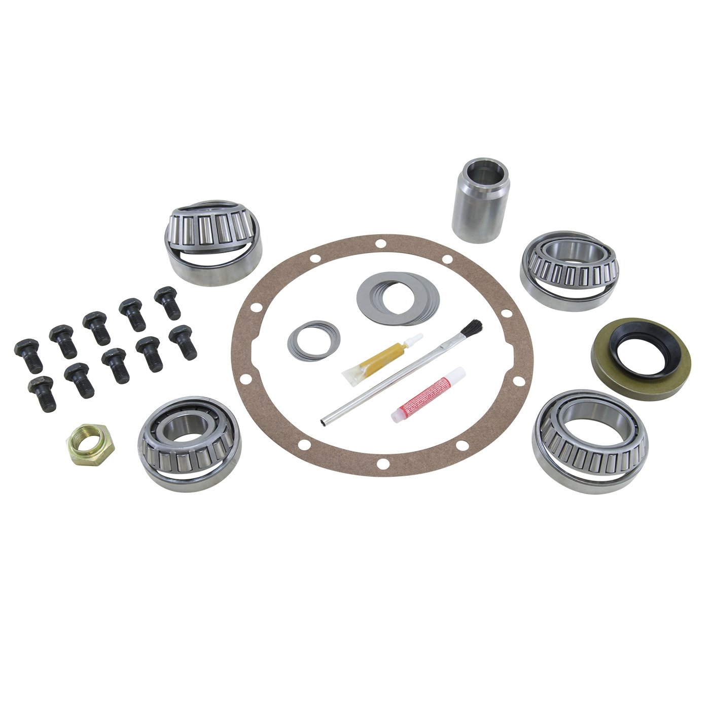 USA Standard ZK T8-A-SPC Master Overhaul Kit, For The '85 And Older Toyota 8 in. Differential